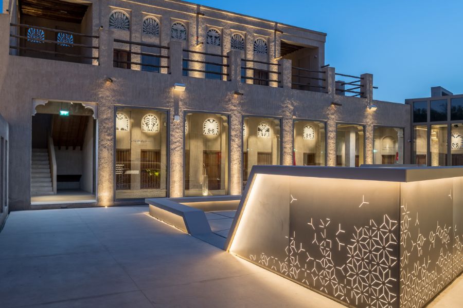 Museu Al Shindagha: Uma Jornada Cativante pela História e Cultura de Dubai