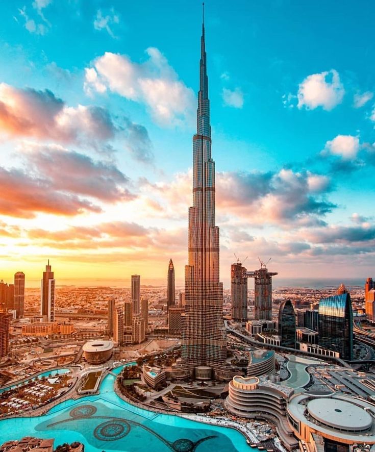 Confira 5 recordes mundiais de Dubai! Imperdível